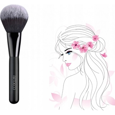 Artdeco Medium Oval Brush Premium Quality