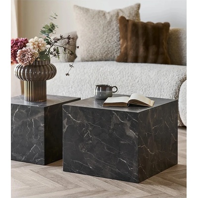 House Nordic Маса House Nordic Prague 36 x 40 / 50 x 40 cm (2 броя) (2102065)