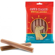 Pets Taste Dental Sticks 140 g