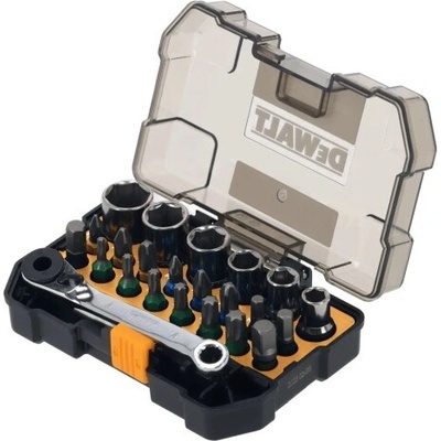 DeWalt 24dílná DT70906