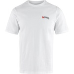 Fjällräven Мъжка тениска Fjällräven Hoja T-Shirt - White - размер XXL (216-6073-0116)