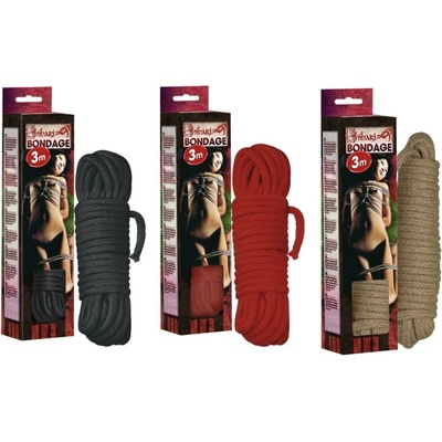 Bondage lano 3m