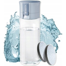 Brita Fill & Go Vital 0,6l modrá 2024 + 2x MicroDisc