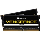 CORSAIR SODIMM DDR4 32GB (2x16GB) 2666MHz CL18 CMSX32GX4M2A2666C18
