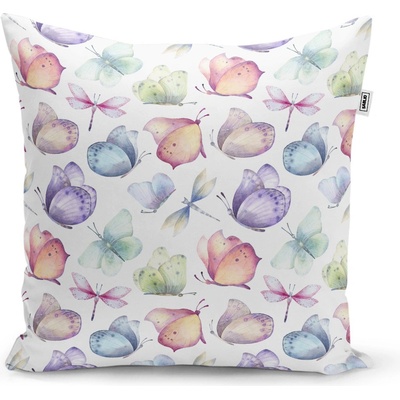 Sablio Vankúš Zlet motýľov 50x50