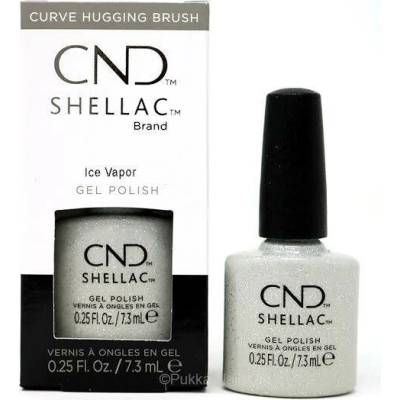 Cnd Shellac Uv Color Ice Vapor 7,3ml