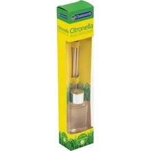 Citronella Reed difuzér proti hmyzu 30 ml