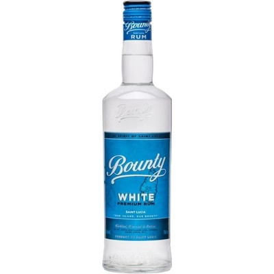 Bounty Premium White 40% 0,7 l (holá láhev)