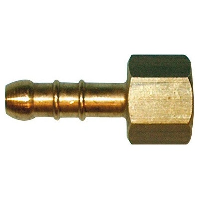 FOKER Nátrubek s maticí 3/8" 06085