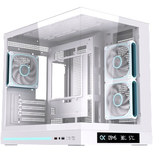 BPC Геймърски компютър BPC Pearl 5 2026 Intel Ultra 5 225, 16GB DDR5, 1TB SSD NVME, RTX 5060 8GB GDDR7