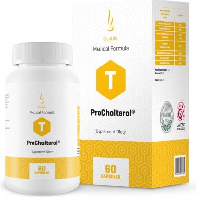 DuoLife ProCholterol 60 kapsúl