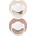 LOVI Силиконови залъгалки Lovi - Prime, Ivory 6-18 m, 2 брoя (34/437)