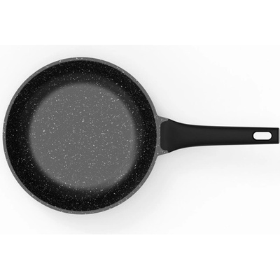 Domoletti Pánev Black Marble 20 cm hliník