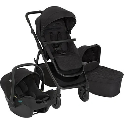 Graco Near2Me DLX 3in1 Midnight 2025