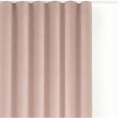 Filumi Светлорозова затъмняваща завеса 200x250 cm Velto - Filumi (10-CUR-FIL-VEL-50270-LPI-P200x250)