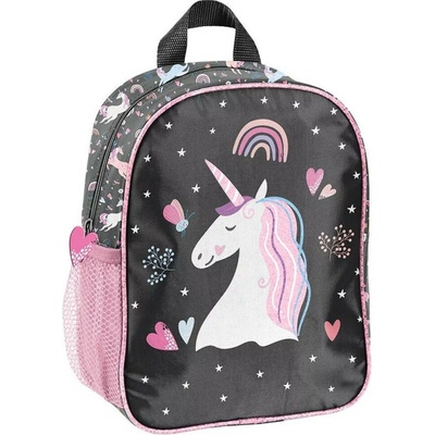 Dětský batoh jednokomorový Jednorožec Unicorns Are Real