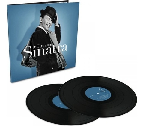 Sinatra Frank - Ultimate Sinatra LP