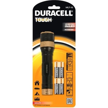 Duracell Tough MLT-10 4AA