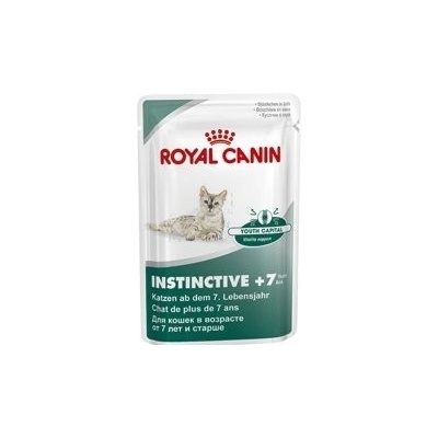 Royal Canin INSTINCTIVE + 7 85 g