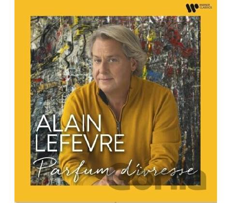 LEFEVRE, ALAIN - CONSOLATION (1CD)
