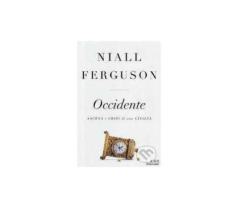 Occidente - Niall Ferguson