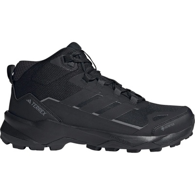 Adidas Мъжки обувки Adidas Terrex Skychaser AX5 Mid GORE-TEX Hiking Shoes Mens - Black
