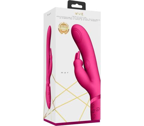 Vive May Rabbit