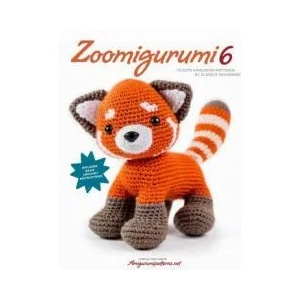 Zoomigurumi 6 | Joke Vermeiren (ISBN: 9789491643149)