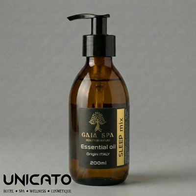 Gaia Spa Mix esenciálnych olejov Ľahký spánok 200 ml