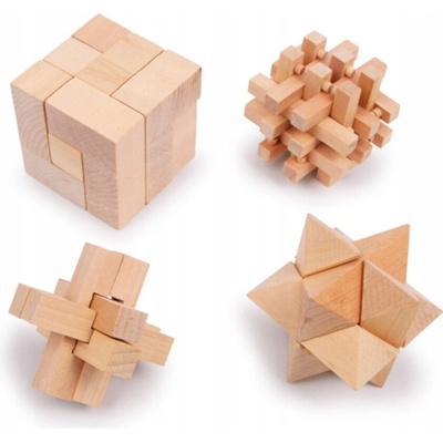 SmallFoot Sada puzzle
