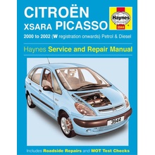 Citroen Xsara Picasso Service And Repair Manual Haynes Publishing