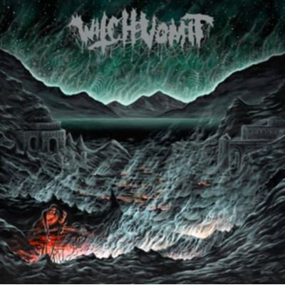 Buried Deep In A Bottomless Grave - Witch Vomit LP
