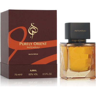 Ajmal Purely Orient Patchouli parfémovaná voda unisex 75 ml
