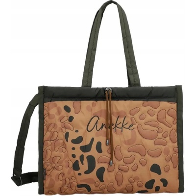 Anekke dámská shopper kabelka nylon vícebarevná