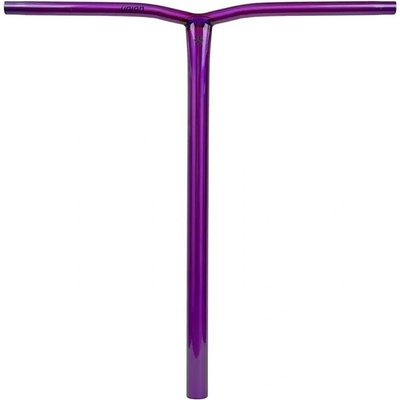 Řídítka UNION Uniq Bend Standard T + Y 620mm fialová – Zboží Dáma