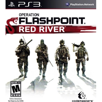 Operation Flashpoint: Red River