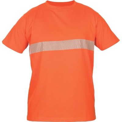 Cerva tričko RUPSA RFLX oranžová 4XL – Sleviste.cz