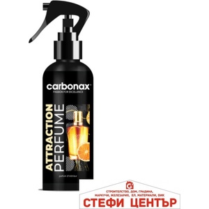 Carbonax Парфюм за автомобил ''Attraction'' Carbonax 150ml (04127) - steficenter