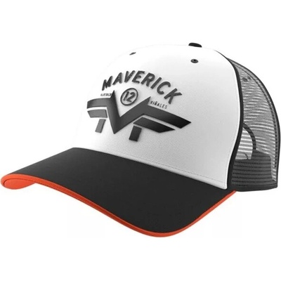 IXON CAP2 MVK 25 / Black-White-Orange