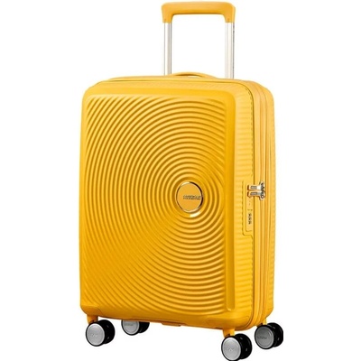 American Tourister Soundbox Spinner32G 35,5/41 l golden yellow