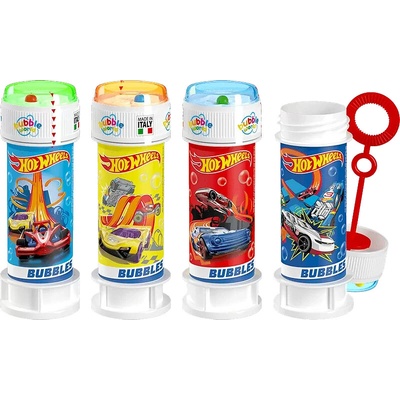 Bublifuk 60ml HotWheels