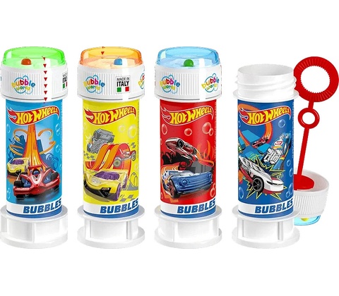 Bublifuk 60ml HotWheels