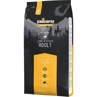 Chicopee Grain Free Adult Lamb & Potato 12 kg