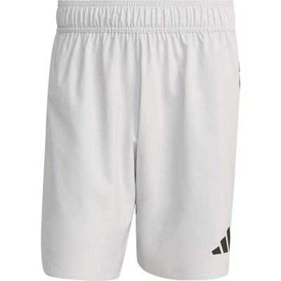 adidas TIRO 26 WOVEN team light šedá černá