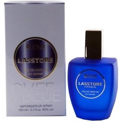 Jfenzi Lasstore Over blue P156 parfumovaná voda dámska 100 ml