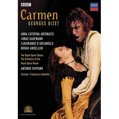 CARMEN - KAUFMANN/ANTONACCI/ROHCG