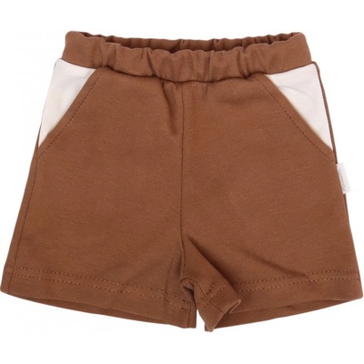 Mamatti bavlněné kratasy Králíček hnědé