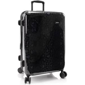 HEYS Пътен куфар Heys Elite Black Leopard M Heys | Cheren | МЪЖЕ | UNI