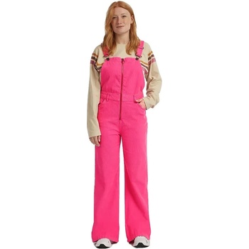 O'Neill O´neill O´Riginals Cord Dungaree overall - Pink (Carmine Rose)