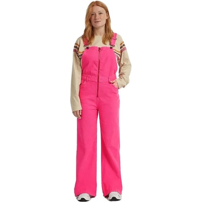 O'Neill O´neill O´Riginals Cord Dungaree overall - Pink (Carmine Rose)